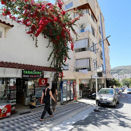 Hotel Vila Kapllani Saranda Extérieur photo