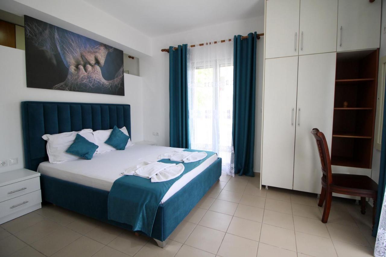 Hotel Vila Kapllani Saranda Extérieur photo