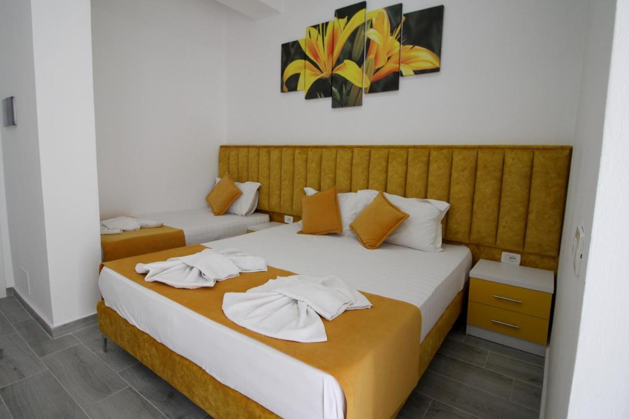 Hotel Vila Kapllani Saranda Extérieur photo