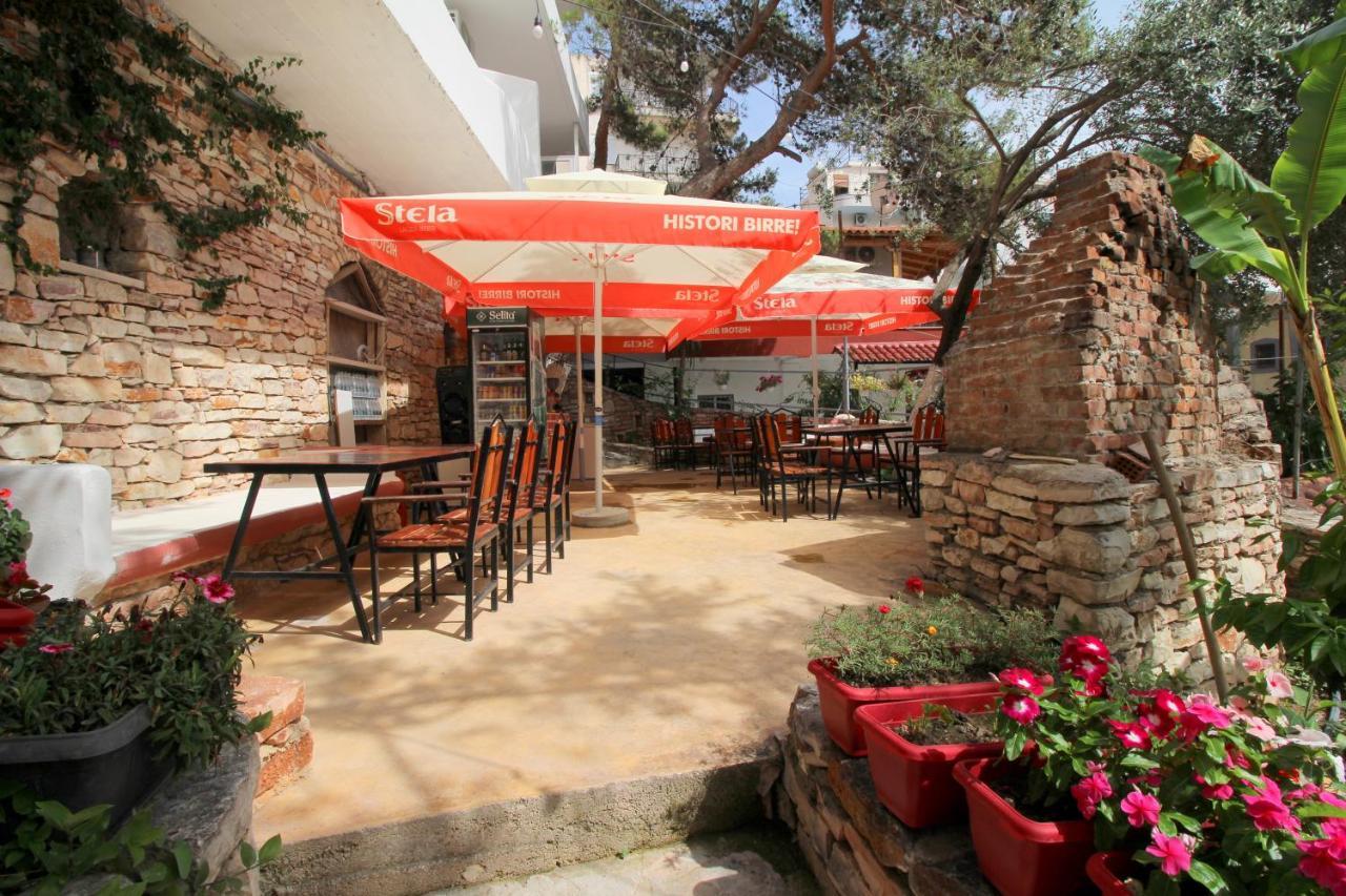 Hotel Vila Kapllani Saranda Extérieur photo