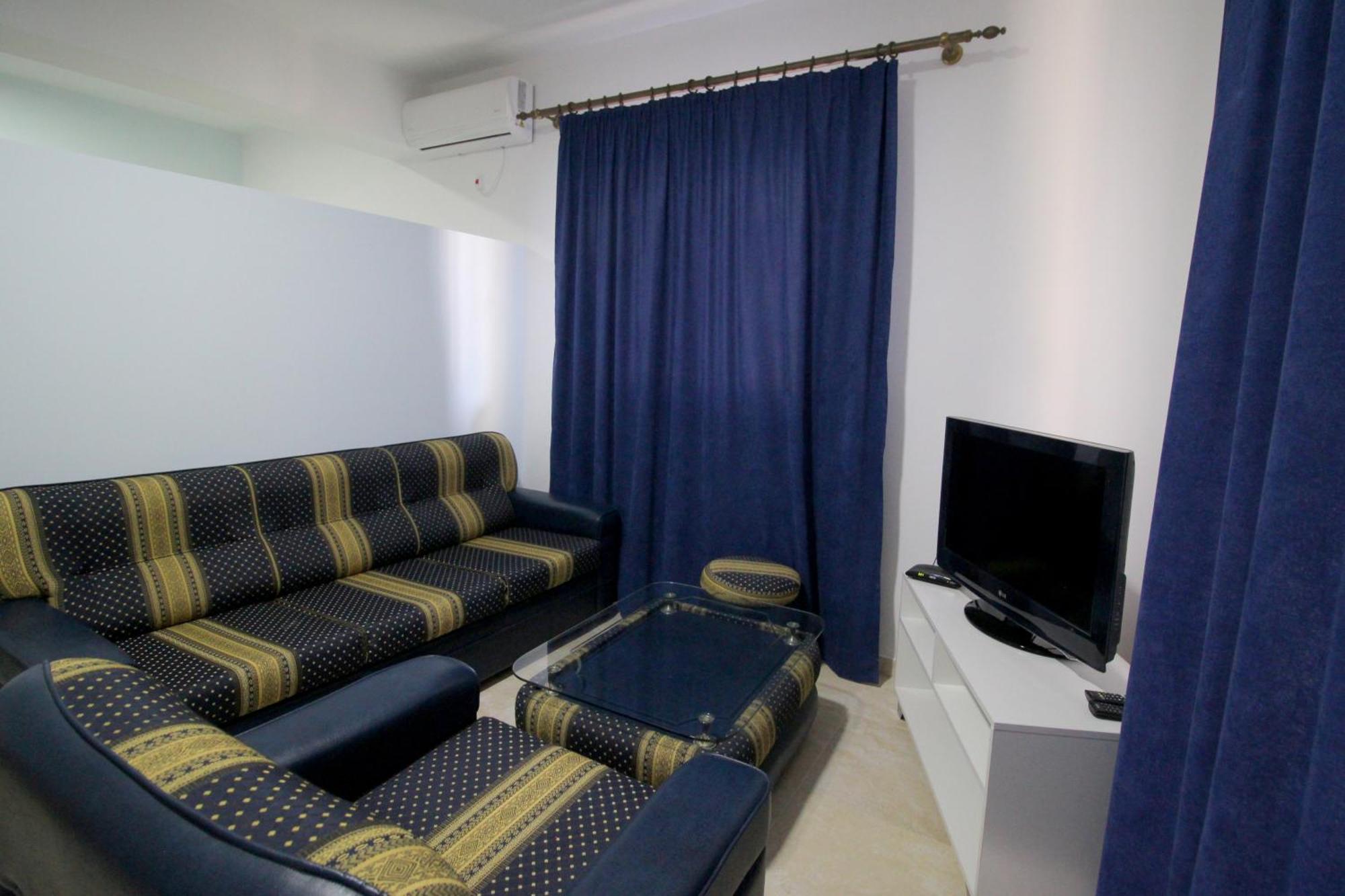 Hotel Vila Kapllani Saranda Extérieur photo