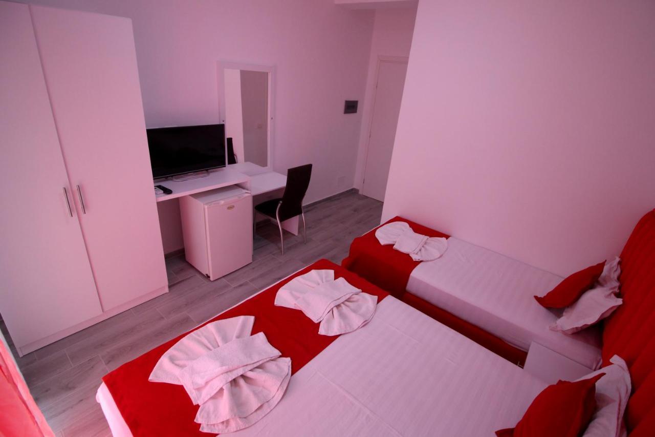 Hotel Vila Kapllani Saranda Extérieur photo