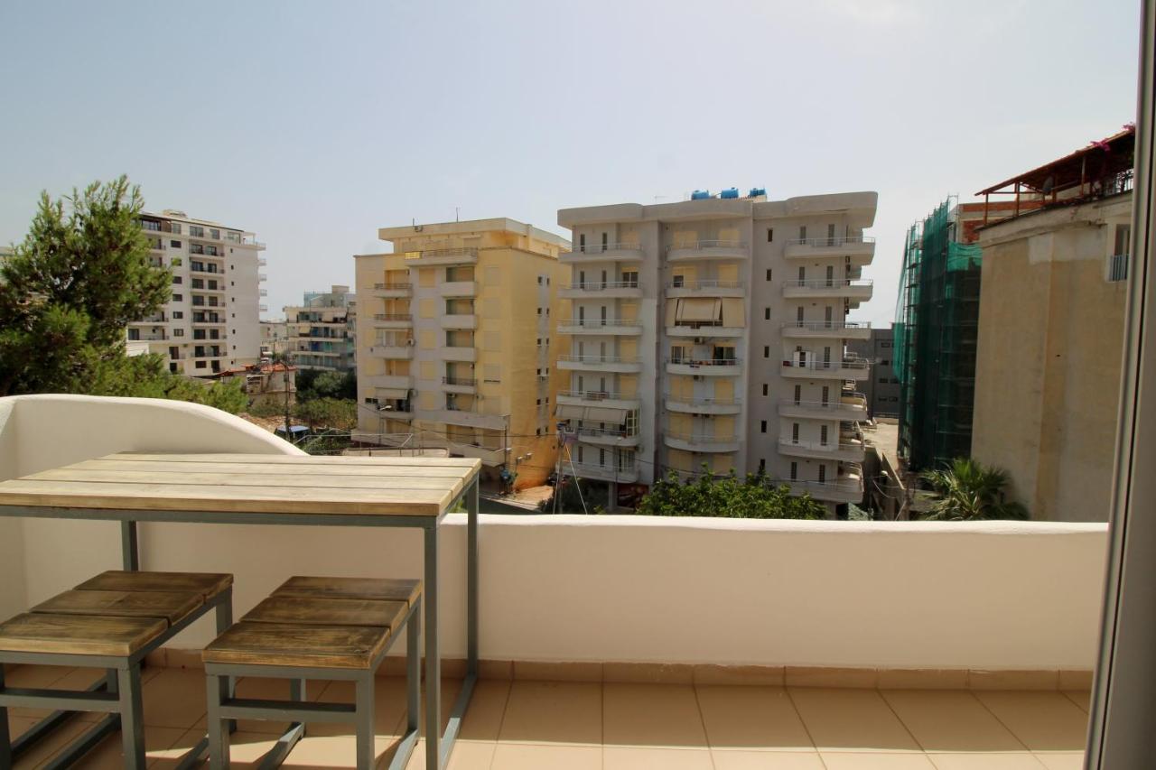 Hotel Vila Kapllani Saranda Extérieur photo